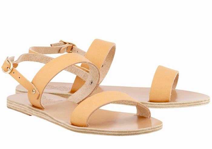 Sandales Bride Arrière Ancient Greek Sandals Clio   | KWG-2124870